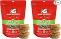 Stella & Chewy's Freeze-Dried Raw Dinner Patties - Duck Duck Goose Recipe - High Protein Grain-Free Puppy & Dog Food - Perfect for Picky Eaters - 14 oz,(Pack of 2)