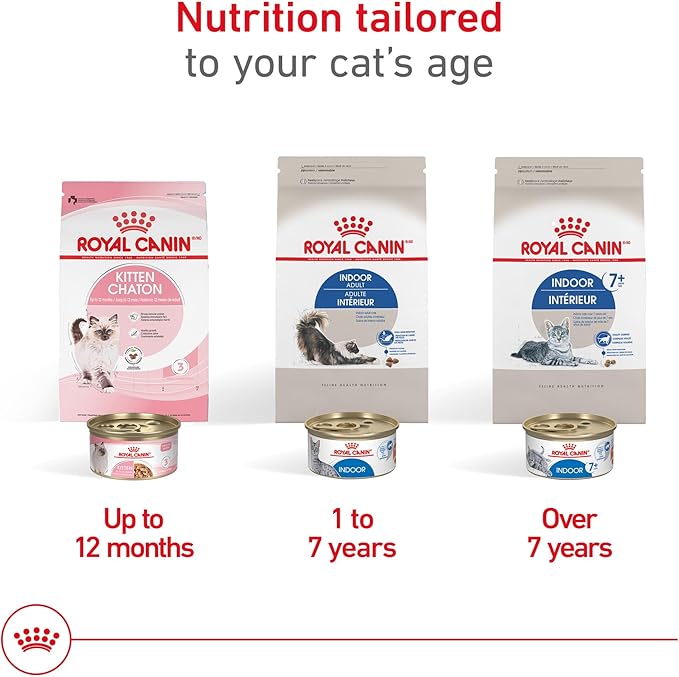 Royal Canin Feline Health Nutrition Indoor Adult Dry Cat Food, 15 lb Bag