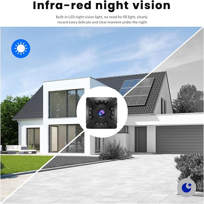 2025 Upgraded 1080P Security Camera Wireless Indoor,Home Camera for Pet/Baby,Suitable for Home Offices-96