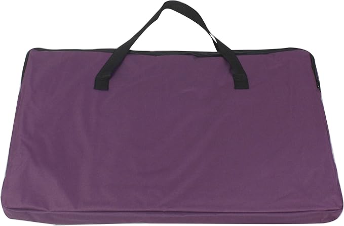 EliteField 2-Door Soft Pet Playpen (2 Year Warranty), Exercise Pen, Multiple Sizes and Colors Available for Dogs, Cats and Other Pets (62" x 62" x 36"H, Purple+Beige)