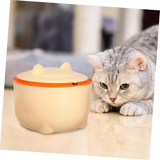 1set Sealed Cat Litter Trash Can Lid Bag Easy to Maintain Waste Container Prevent Construction for Home Use
