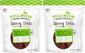 Full Moon Essential Duck Savory Sticks 14.0 oz (Pack of 2)