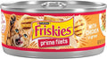 Purina Friskies Prime Filets With Chicken in Wet Cat Food Gravy - (Pack of 24) 5.5 oz. Cans