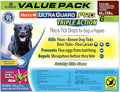 Hartz UltraGuard Pro Flea & Tick Topical Dogs & Puppies Treatment & Prevention, 6 Months, 61-150 lbs