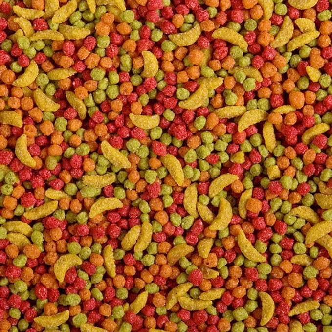 ZuPreem Fruit Blend Cockatiel Avian Breeder Diet 40lb