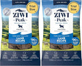 ZIWI Peak Air-Dried Dog Food – Lamb - All Natural, High Protein, Grain Free, Limited Ingredient w/Superfoods (3.5oz) (Pack of 2)