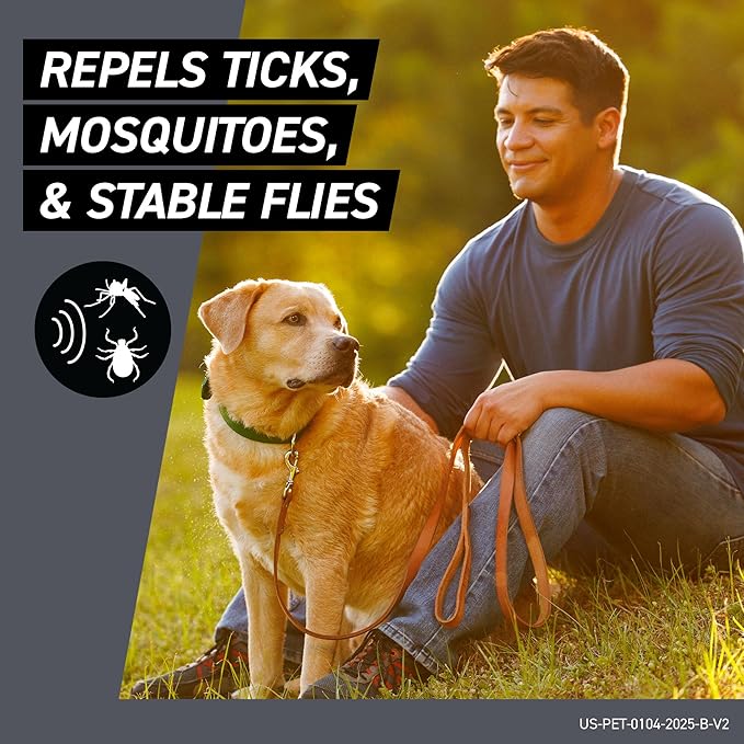 FRONTLINE Shield Flea & Tick Treatment for X-Large Dogs 81-120 lbs. Count of 3