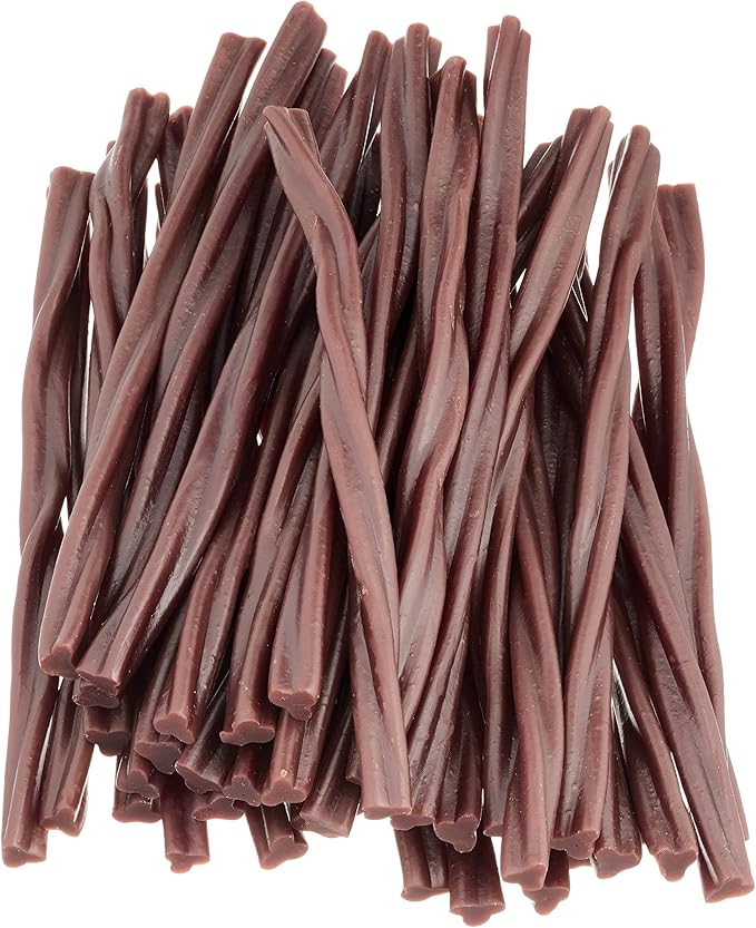 Wonder Bound Bacon & Cheese Flavor Dog Twist Sticks - 55 Count - Rawhide-Free Dog Treats, Dental Health Chews for Plaque & Tartar Control, Easy to Digest, Long-Lasting