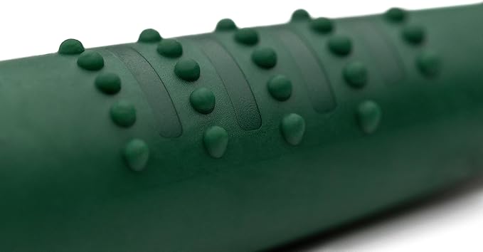 ACME Alpha 210.5 Professional Dog Training Whistle with Enhanced Ergonomic Grip. BPA-Free Plastic. 110 dBA. Standardized Frequency for Smaller Dogs. Weatherproof. Made in The UK (Forest Green)