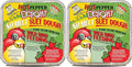 C&S Hot Pepper Delight No Melt Suet Dough 11.75 Ounces,(Pack of 16)