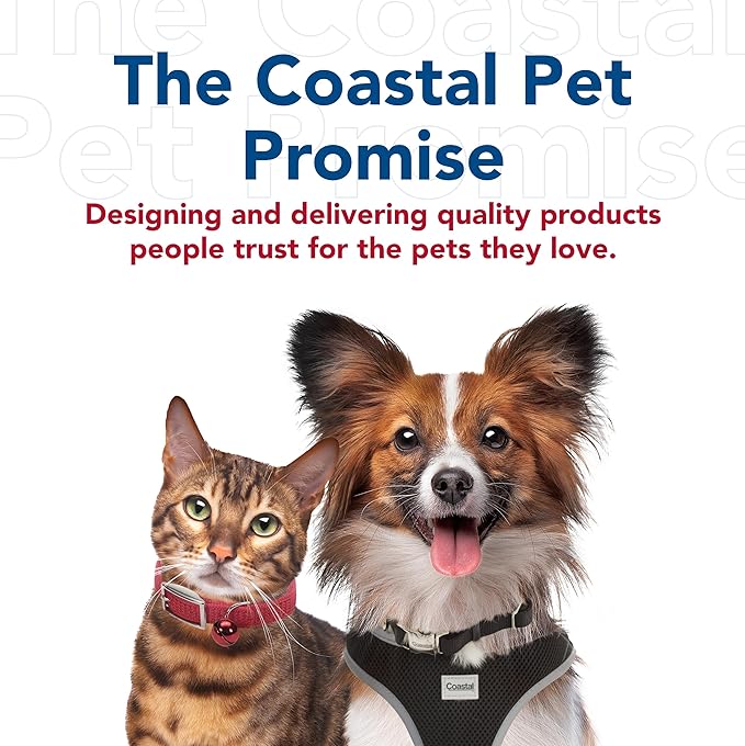 Coastal Pet Safari Pet Styptic Powder - Blood Clotting Powder for Pet and Dog First Aid Kit and Grooming - One Size