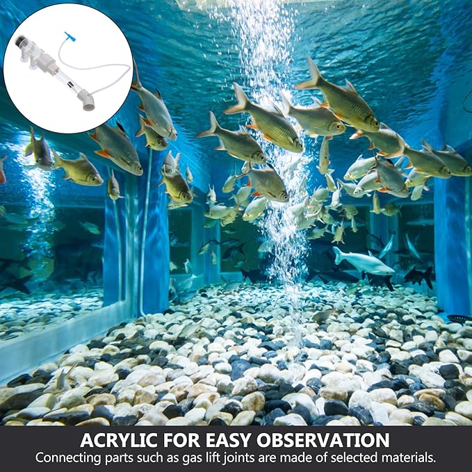 Aquarium Fish Egg Incubator for Cichlid Breeding, 40mm Hatchery Tank Accessory, Tropical Fish Breeding Supply for Home and Professional Aquariums Random Style