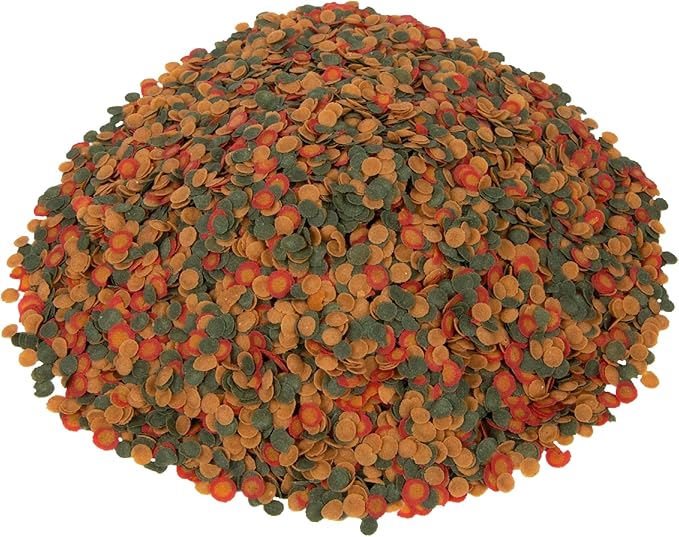 Tetra 77077 TetraPRO Goldfish Crisps for Fishes, 7.9 Ounce
