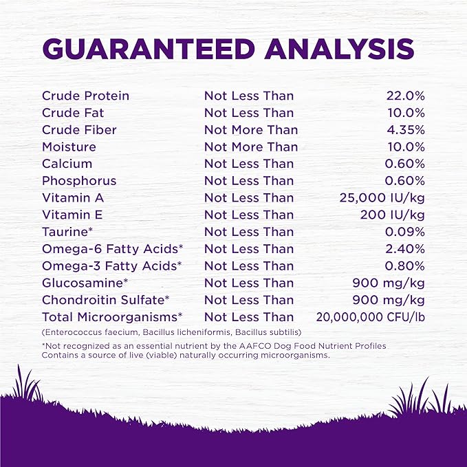 Wellness Complete Health Age Advantage Senior Dry Dog Food, Wholesome Grain Kibble, Natural, Chicken and Barley Recipe, 26 lb Bag