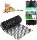 Cat Scat Mat with Spikes 13FT Cat Deterrent Mats Plastic Scat Mat for Dogs and Cats Spike Deterrent