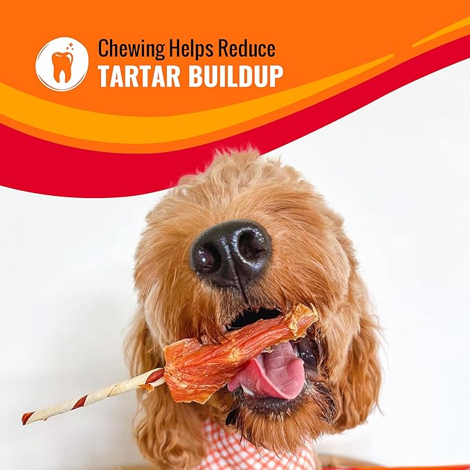 Good ‘n’ Fun Triple Flavor Ribs Chews for All Dogs, 12 Ounces, Treat Your Dog to Long-Lasting Chews Made with Beef Hide, Chicken and Pork Hide
