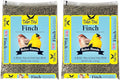 Finch Food, 4 Lb (Pack of 2)