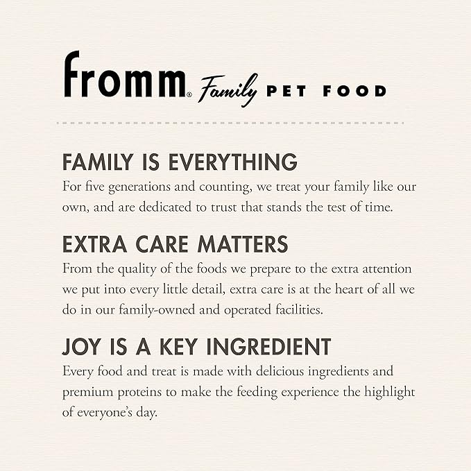 Fromm PurrSnackitty Chicken Flavor Snackitties Treats - Premium Soft & Savory Cat Treats - Pack of (3) 3 oz Bags
