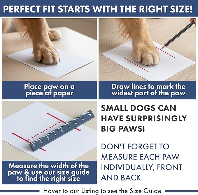 Spark Paws Dog Shoes, Waterproof Dog Boots for Medium to Large Dogs, Non Slip, Breathable Dog Booties and Paw Protectors - 4PCS Doggie Hiking Boots with Reflective Straps, Pink Camo, Size 5
