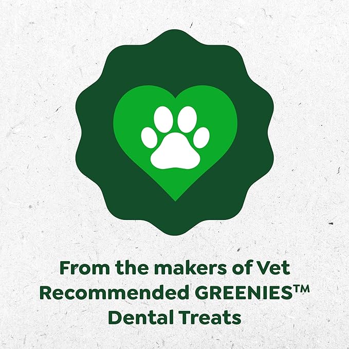 Greenies Anytime Bites Dog Treats, Mint Flavor, Dog Training Treats, 24 oz. Bag