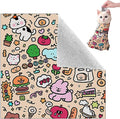 Cat Grooming Wrap | 27.6" Self-Adherent Calming Swaddle for Nail Clipping, Medicine, Ear Cleaning | Anti-Scratch & Escape-Proof, Fits ≤15 lbs, Large
