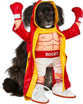 Rocky: Rocky Balboa Pet Costume for For Dogs or Cats by Rubies, Large