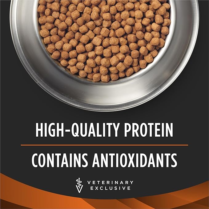 Purina Pro Plan Veterinary Diets OM Metabolic Response Plus Joint Mobility Dry Dog Food - 24 lb. Bag
