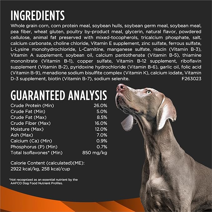 Purina Pro Plan Veterinary Diets OM Overweight Management Canine Formula Dry Dog Food - 16.5 lb. Bag
