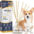 SIGNS SecureDog Calming Diffuser for Supporting Calm and Well-Being to Help Relieve Any Feeling of Anxiety or Stress, Dog Pheromone Passive Stick Diffuser Home Starter Kit