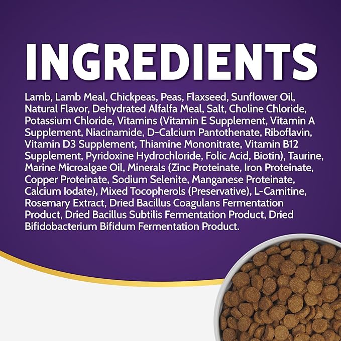 Zignature Lamb Limited Ingredient Formula Dry Dog Food 4lb