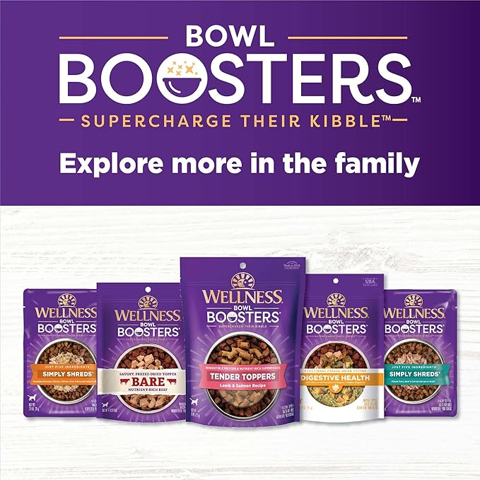 Wellness CORE Bowl Boosters Digestive Health (Trial)