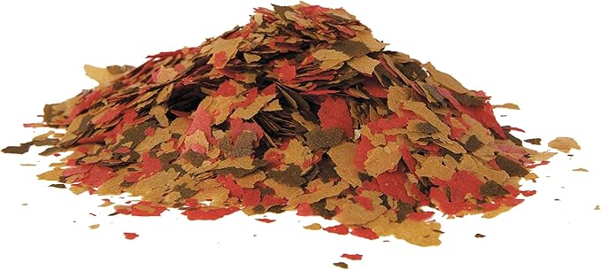 Tetra ColorPlus Fish Food Flakes,Tropical Flakes with Natural Color Enhancers,7.06 Ounce,(Pack of 2)