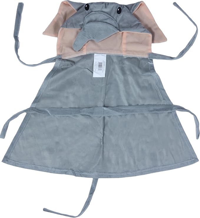 Rubies Elephant Pet Cape for Dogs or Cats, XL