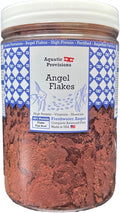 Angel Flakes Fish Food 3.5 oz, for Freshwater Angelfish
