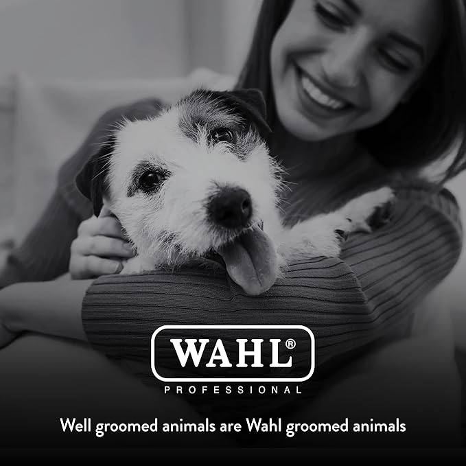 Wahl Professional Animal 3F Full Extra Coarse Competition Series Detachable Blade with 25/64-Inch Cut Length (2376-100)