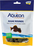 Aqueon Algae Rounds 3 Ounces