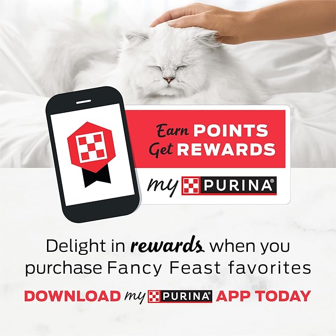 Purina Fancy Feast Wet Cat Food Variety Pack, Medleys Taste of Italy With Garden Greens in Sauce - (Pack of 30) 3 oz. Cans