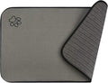Sinland Microfiber Pet Bowl Mat Dish Drying Mat with Anti-Skid Backing 14.2Inch x 24Inch Grey