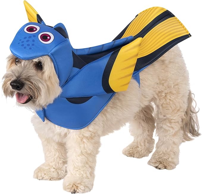 Rubies Disney Finding Nemo: Dory Pet Costume for For Dogs or Cats, Large