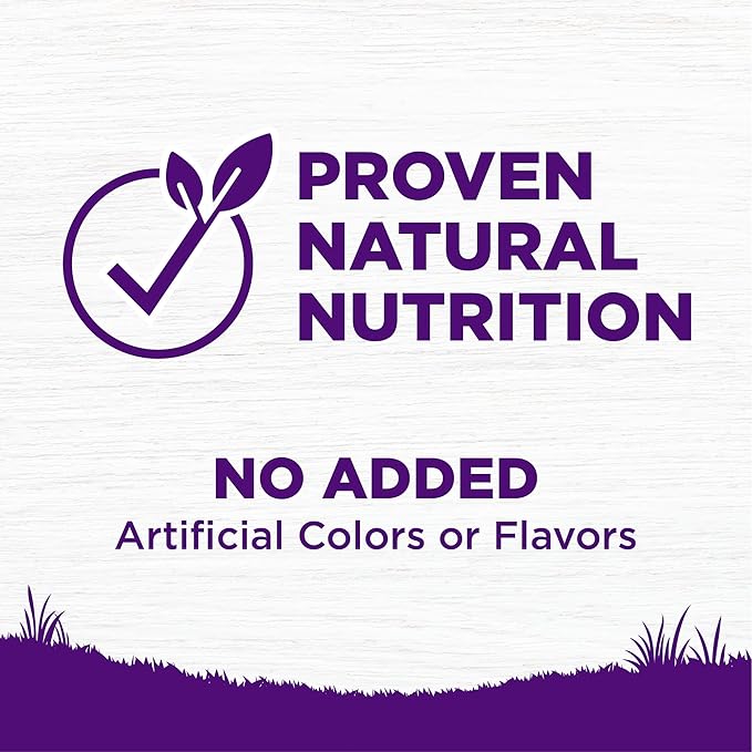 Wellness Complete Health Age Advantage Senior Dry Dog Food, Wholesome Grain Kibble, Natural, Chicken and Barley Recipe, 26 lb Bag