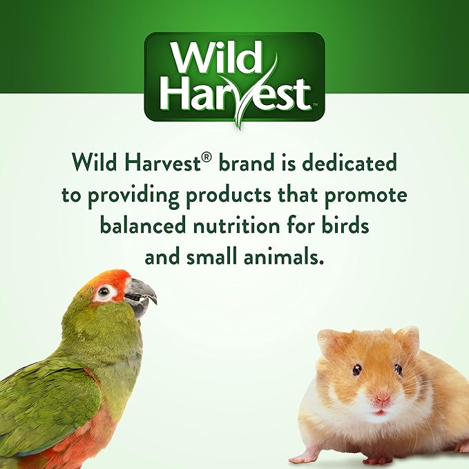 Wild Harvest Healthy Benefits Molting Supplement, 7.5 Oz., for All Birds (Pack of 2)