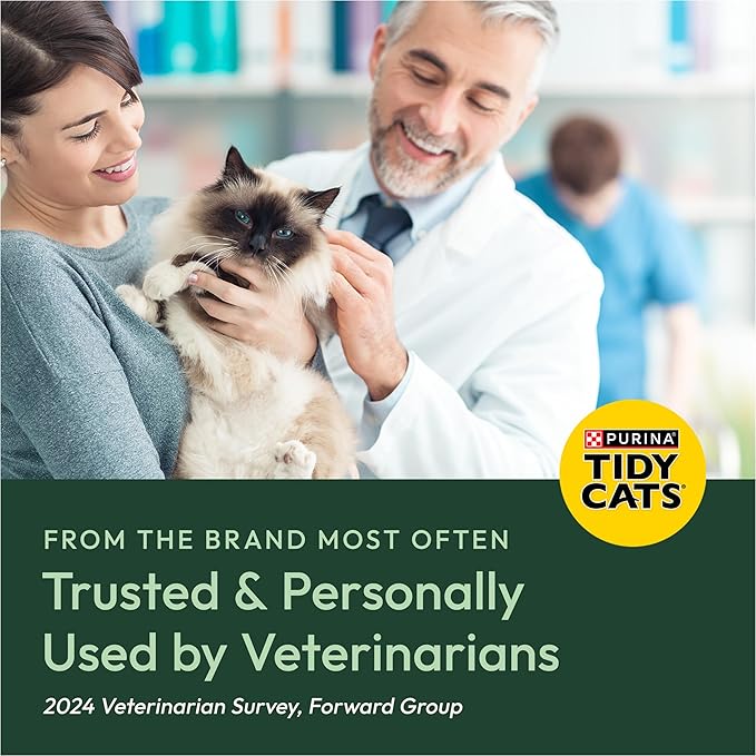 Purina Tidy Cats Breeze Covered Cat Litter Box System Kit with Pellet Cat Litter, Hooded Litter Box, and Litter Box Pads