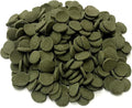 Medium 12mm Algae Wafer - Algae Wafers for Bottom Feeders - The Best Pleco Wafers & Pleco Food Available - Algae Wafers for Snails (5 lb)