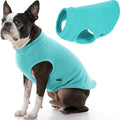 Gooby - Stretch Fleece Vest, Pullover Fleece Vest Jacket Sweater for Dogs, Mint, 2X-Large