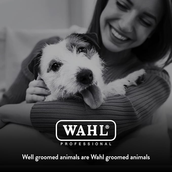 Wahl Professional Animal 7F Full Medium Competition Series Detachable Blade with 4/25-Inch Cut Length (2368-100)