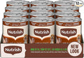 Nutrish Rachael Ray Weight Management Wet Dog Food Premium Paté Real Turkey & Pumpkin Recipe, 13 oz. Can, 12 Count