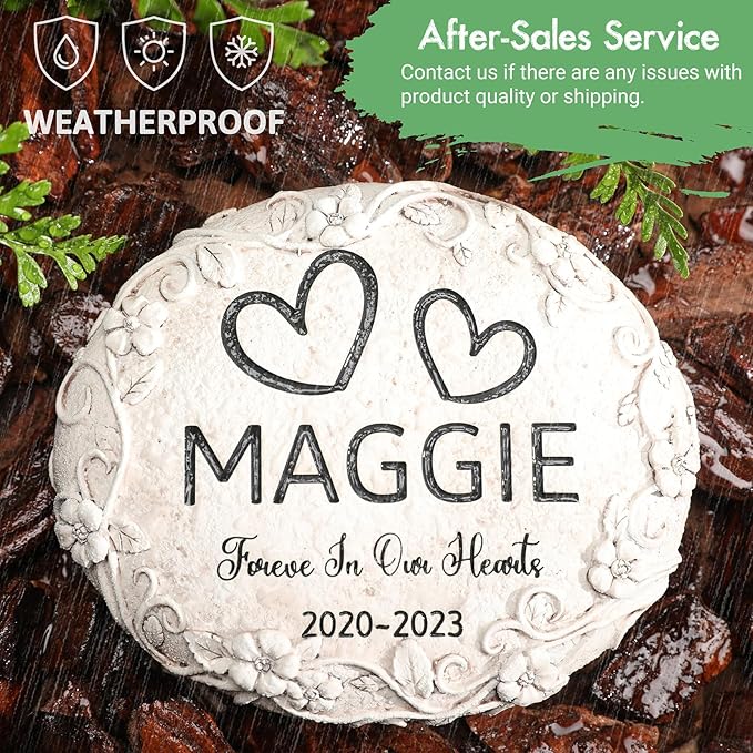 Personalized Goose Memorial Stone, Pet Grave Marker Goose, Goose Headstone, Goose Tombstone, Goose Gravestone, Goose Memorial Gifts