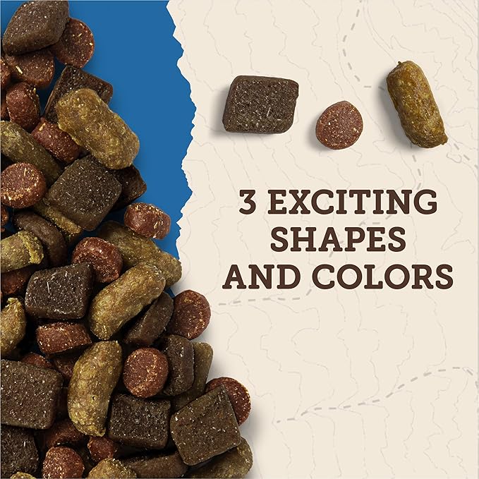 Zuke’s Trail Mix Pet Treats for Dogs, Soft Dog Treats with Real Chicken Recipe - 16 oz. Pouch