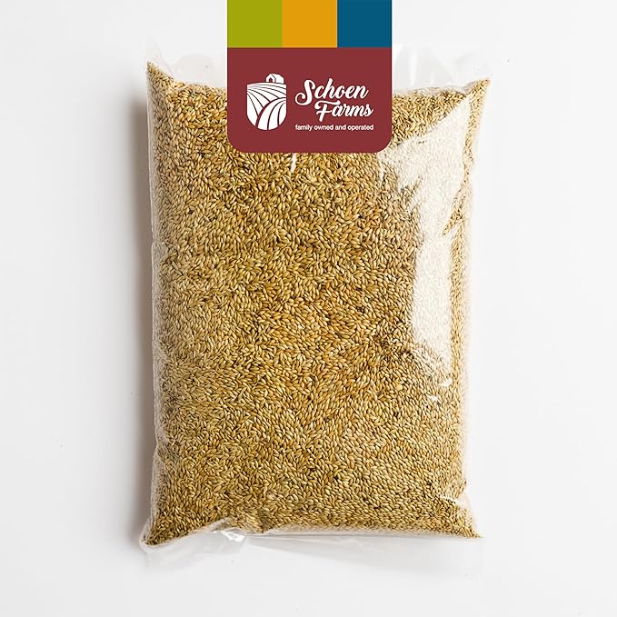 Premium Canary Seed ALPISTE (5 LBS)