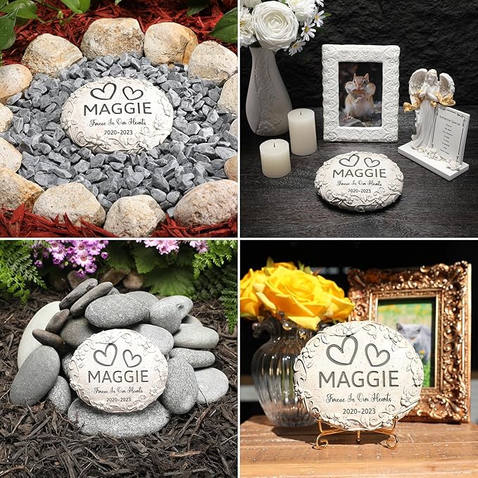 Personalized Chipmunk Memorial Stone, Pet Grave Marker Chipmunk, Chipmunk Headstone, Chipmunk Tombstone, Chipmunk Gravestone, Chipmunk Memorial Gifts